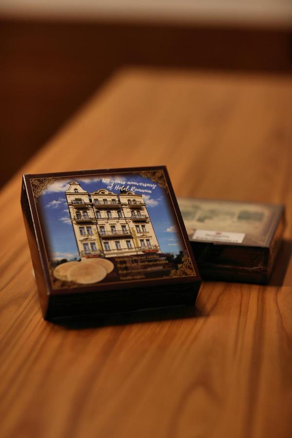 Hotel Romania Karlovy Vary