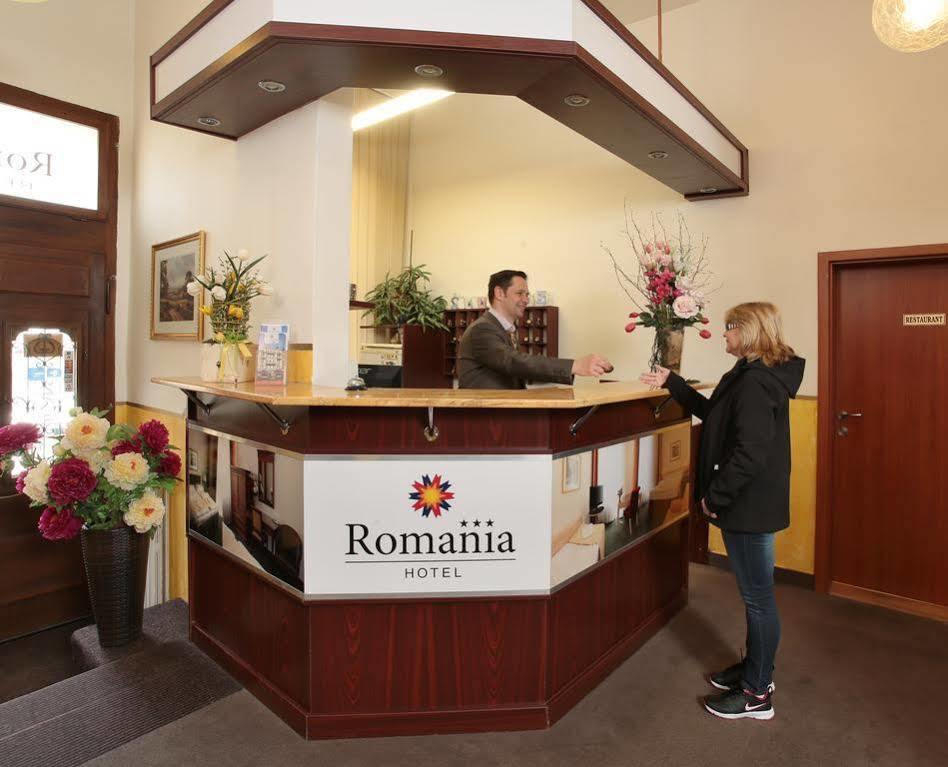מלון Romania